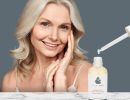 bathroom older woman serum1